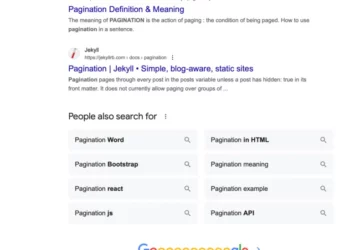 Google Ends Continuous Scroll on Search Results