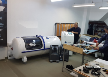 Hyperbaric Oxygen Therapy: Bringing Clinical Treatments to Your Home
