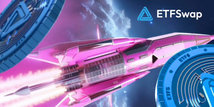 DeFi Platform ETFSwap (ETFS) Raises $3 Million To Bring First-Ever ETF Trading DApp To Crypto