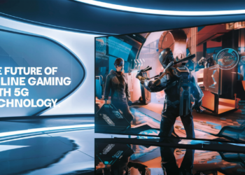 The Future of Online Gaming with 5G Technology