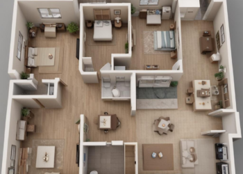 Combining Interior Design Software and 3D Floor Plan Software for Perfect Designs