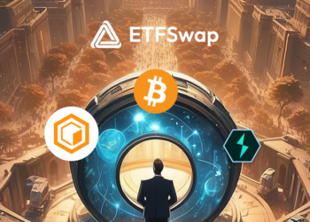 Spot Ethereum ETFs Trigger Massive Demand For ETFSwap (ETFS), Stage 1 Presale Shatters Crypto Records
