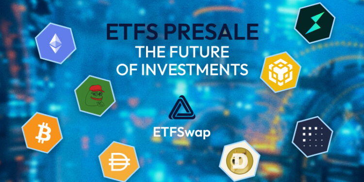 ETFSwap (ETFS), BlockDAG (BDAG), And Retik Finance (RETIK), Which Heavy Hitter Will Reach $10 First?