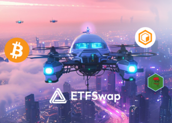 ETFSwap (ETFS) Smashes Expectations, Crosses 10,000 Crypto Users And $4 Million Raised