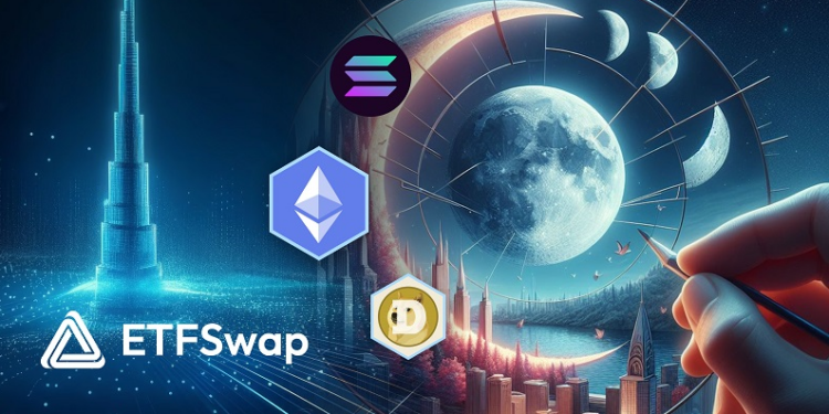 ETFSwap (ETFS) Stage 1 Presale Sells Out Faster Than Experts Predicted, Crypto Community Hyped For Stage 2