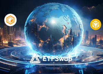 Crypto ETF Platform ETFSwap (ETFS) Set To Be The First To Offer Spot Ethereum ETFs On The Blockchain