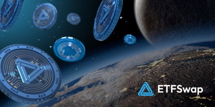 ETFSwap (ETFS) Presale Stage 2 Attracts Crypto Whales As $886 Million Flowing Into Spot Bitcoin ETFs