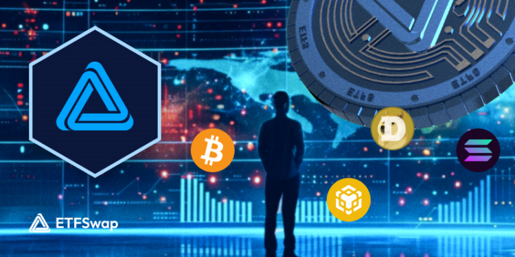 Crypto Influencers Flock To ETFSwap (ETFS) As Analysts Predict 30,000x Run- Find Out Why