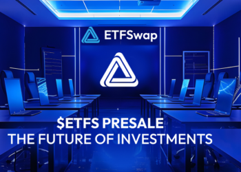 ETFSwap (ETFS) Presale Almost Sold Out As It Trends On Google, Twitter, And Reddit