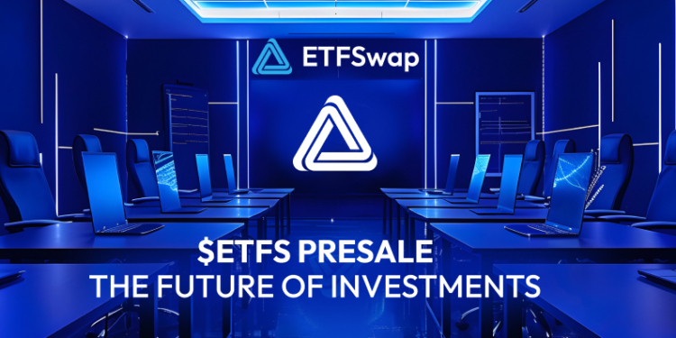 ETFSwap (ETFS) Presale Almost Sold Out As It Trends On Google, Twitter, And Reddit