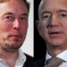 Billionaires’ Space Race: Blue Origin Challenges SpaceX Over Environmental Impact