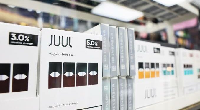 Ban on Juul Vapes Reversed by The FDA Opening Door to Possible Authorization