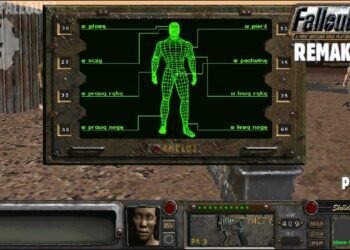 Classic RPG Fallout 2 Gets Modern Makeover with First-Person Fan Remake
