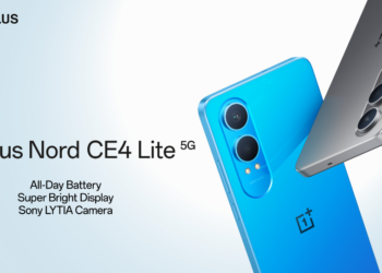 OnePlus Unveils the Nord CE 4 Lite 5G in India finally!