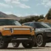 Rivian R1T Survives Hurricane Helene’s Floodwaters and Continues to Run