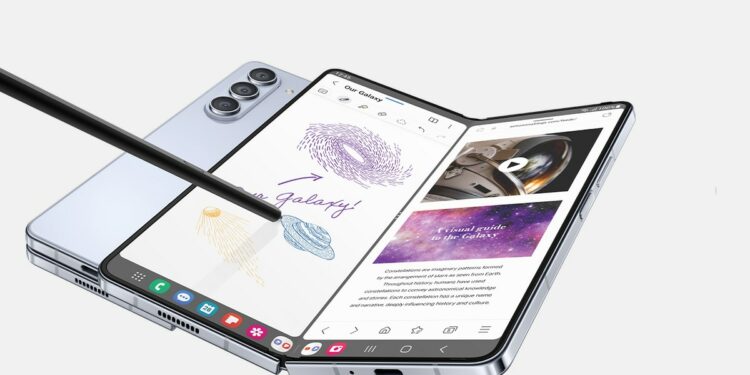 samsung fold and flip 6