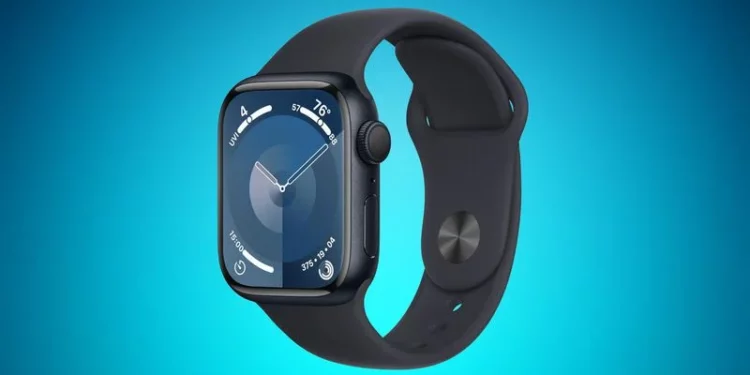 Apple Watch Series 9