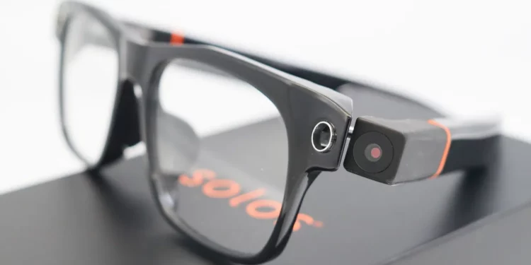 Solos unveils AirGo Vision smart glasses