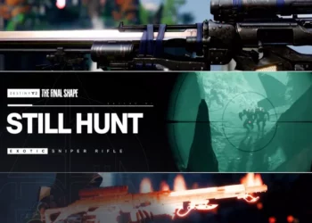 How to Unlock Still Hunt Exotic Sniper Rifle in Destiny 2 The Final Shape