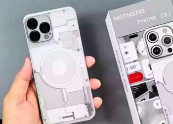 Ahead to launch Nothing Phone 3's new Leaks are OUT!