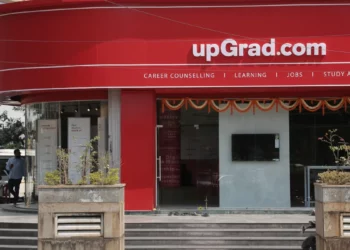 Mumbai based ed-tech firm upGrad raises INR 287.5 Cr in debt funding from EvolutionX