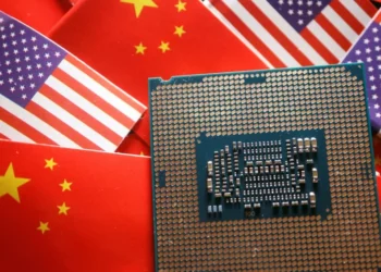 US Presses Netherlands, Japan to Further Restrict Chip Sales to China
