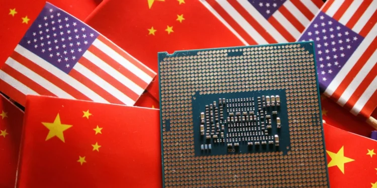 US Presses Netherlands, Japan to Further Restrict Chip Sales to China