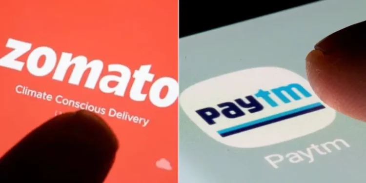 Paytm in Talks to Sell Movie Ticketing Business to Zomato