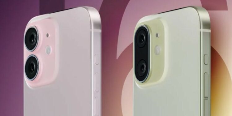 Apple Likely to Bring Back Vertical Camera Layout with iPhone 16