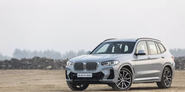 New BMW X3: Bold Design and Powerful Performance Amid Controversial Look