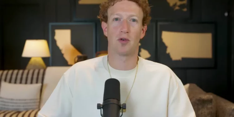 Zuckerberg Warns of Overhyped AI: "They Think They Are Creating God"