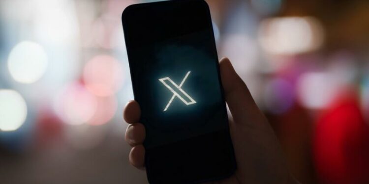 X