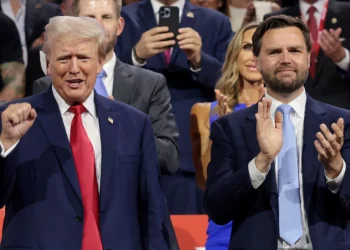 Trump's Vice President Pick J.D. Vance Proposes Tax Rebates for Gas Cars Over EVs