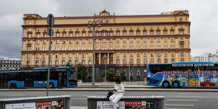 U.S. and Allies Target Covert Russian Disinformation Operation