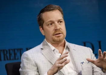 George Kurtz CrowdStrike CEO
