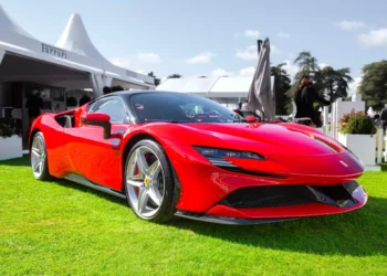 Electric Dreams: Ferrari Set to Launch its First Electric Car