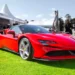 Electric Dreams: Ferrari Set to Launch its First Electric Car