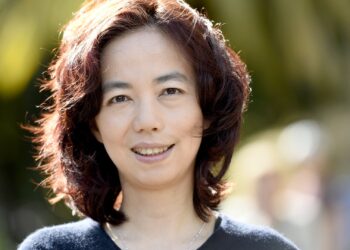 Fei-Fei Li Godmother of AI