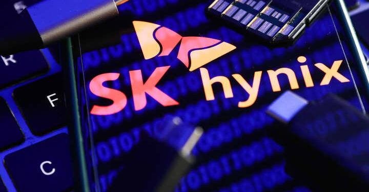 SK Hynix to Invest $6.8 Billion to Build Chip Plant in South Korea