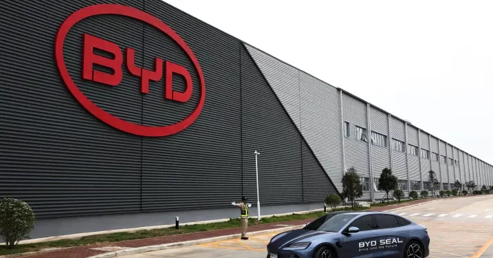 BYD