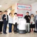 "First Robot Suicide?" South Korean Admin Bot Falls Down Stairs, Sparking Debate