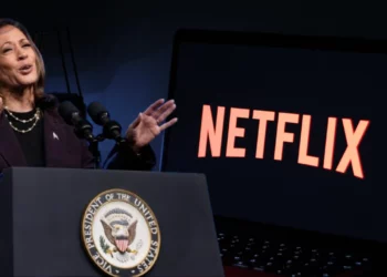 #CancelNetflix: Netflix Co-Founder’s $7 Million Donation to Kamala Hariss Spark Social Media Backlash