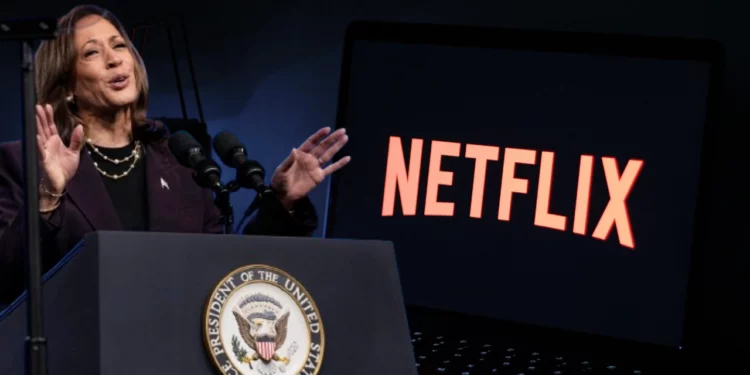 #CancelNetflix: Netflix Co-Founder’s $7 Million Donation to Kamala Hariss Spark Social Media Backlash