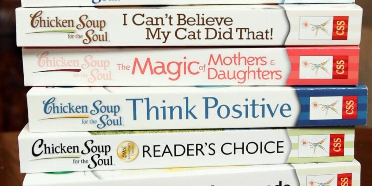 Chicken Soup for the Soul Entertainment Owner Files for Bankruptcy