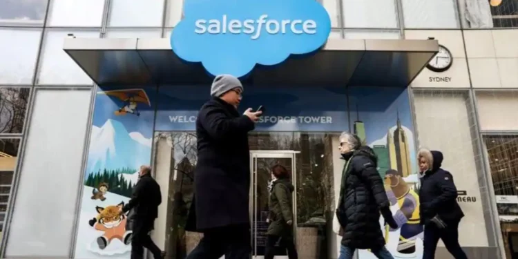 Salesforce Layoffs: 300 Jobs Cut in Second Round of Reductions This Year