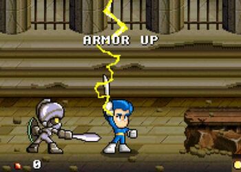 Kien: The Longest-Delayed Game in History Finally Launches on Game Boy Advance