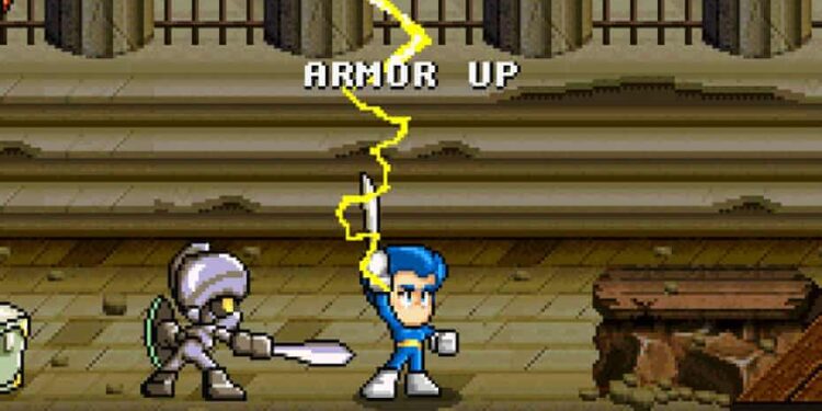 Kien: The Longest-Delayed Game in History Finally Launches on Game Boy Advance
