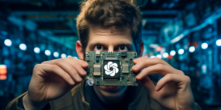 Tech Giant OpenAI Wants to Make Its Own AI Chips Amid GPU Shortages