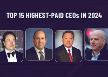 Highest Paid CEOs Around the World