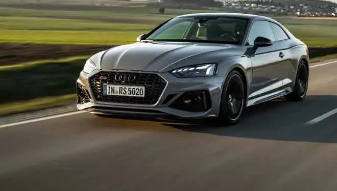 Audi Eliminates Fake Exhausts Due to Widespread Disapproval
